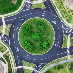 Empresa colombiana implementando su Plan Estratégico de Seguridad Vial